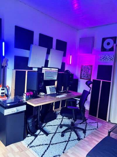 Studio NLF - Studio d'enregistrement