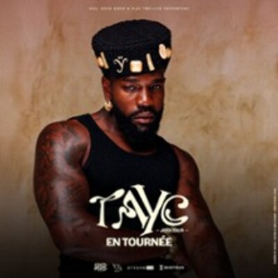 "Tayc - Joya Tour"