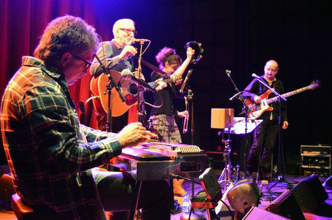 The Redneck Steel Riders - American Rock'n Folk Music & Americana ...