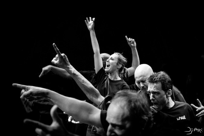 Troupe LaMIEL - Ateliers d'Improvisation théâtrale adultes/juniors 2026-2027