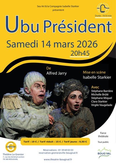 Ubu président