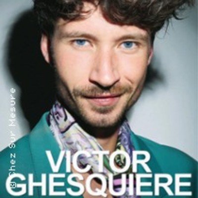 Victor Ghesquière - À Découvert