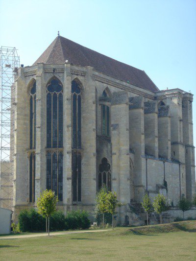 Abbaye de Saint-Martin-aux-bois