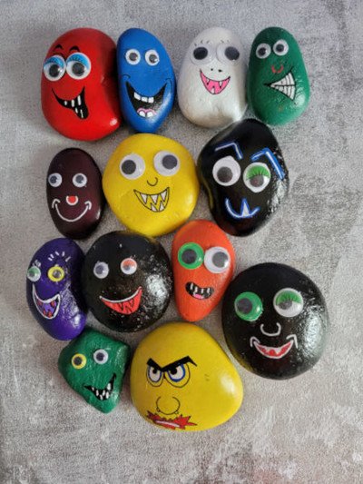 Agnès Prigent  - DESSIN / PEINTURE / MODELAGE