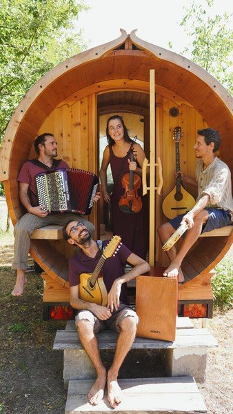 Alibabal - Groupe de Néo-Trad