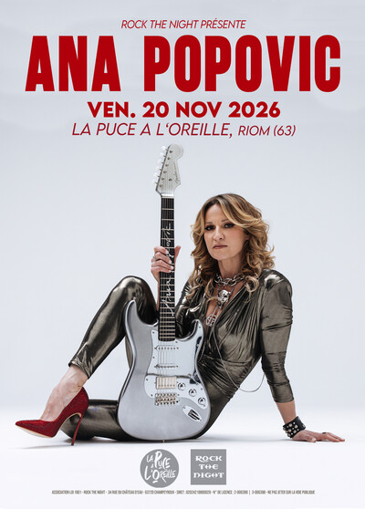 Ana Popovic