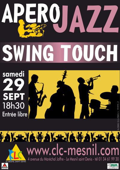 Apéro Jazz - Swing Touch