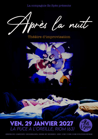 Après la nuit