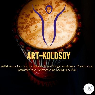 Art-Kolosoy troonics  - Afro House music kibur'kiri 