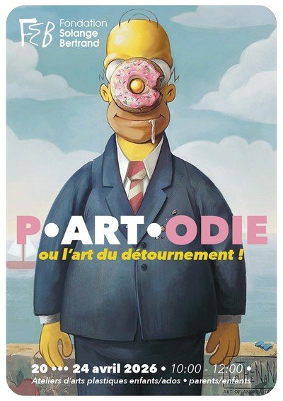 P-Art-Odie ou l’art du détournement - Longwy