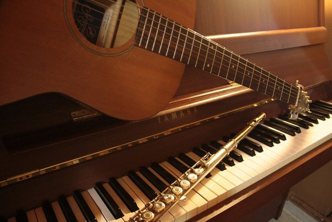 Association Croche-pieds - Cours de musique et danses