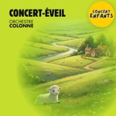 "Beethoven et la Nature - Concert-Eveil - Orchestre Colonne"