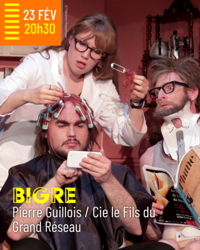 Bigre