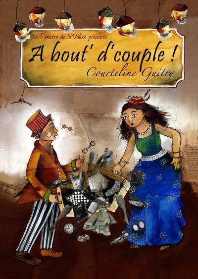 “A bout d'couple!”