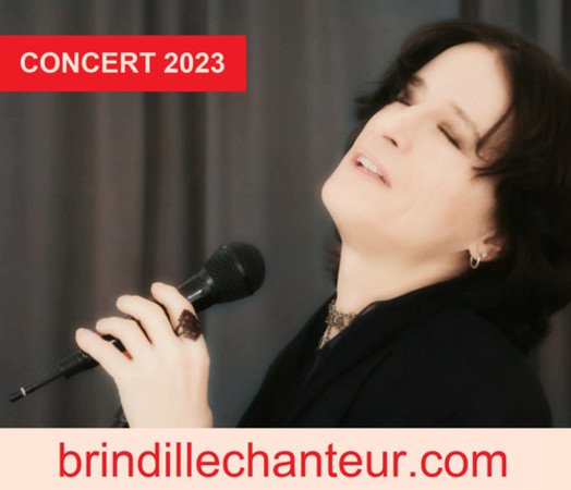 Brindille - Concert 2023