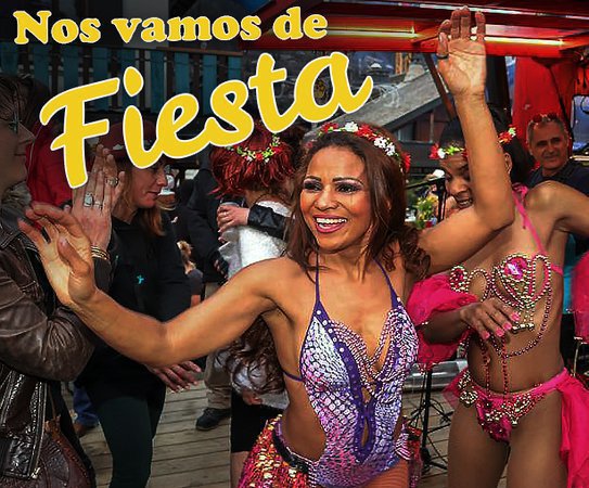 caramelo latino - savourez un cocktail festif de rythmes latino