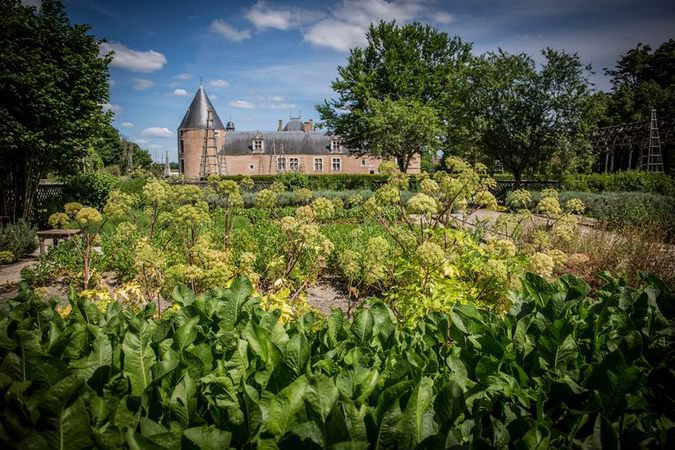 Château de Chamerolles