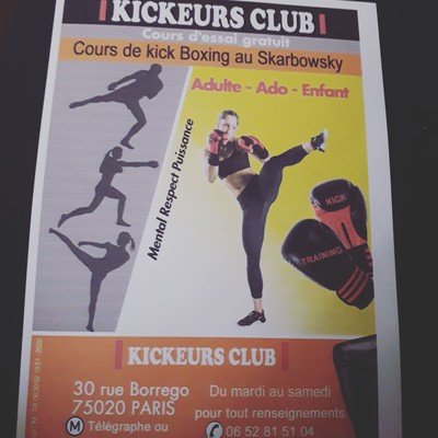 Cherche local/hangar/atelier pour art martiaux 
