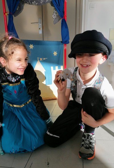 Compagnie MEDIA ARTS & Cie - ATELIER Théâtre Enfants 6-9ans