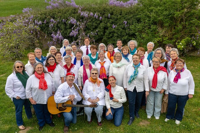 Concert de Plaisir de chanter"