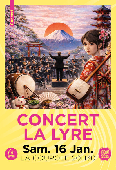 Concert La Lyre