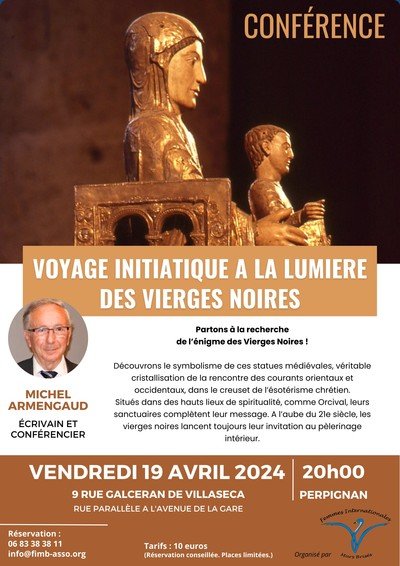 Conférence Michel Armengaud