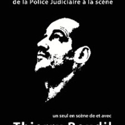 "A Contresens -  De La Police Judiciaire à la Scène"