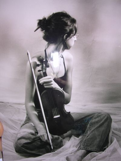 Cours de violon et piano