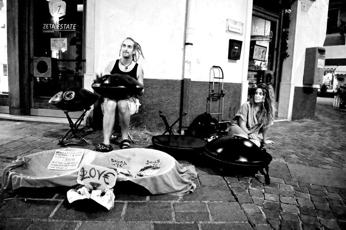 David et Lora - Groupe de musique 