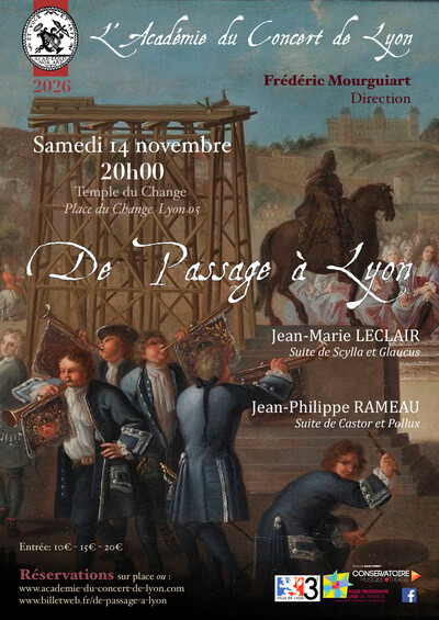 De Passage à Lyon...