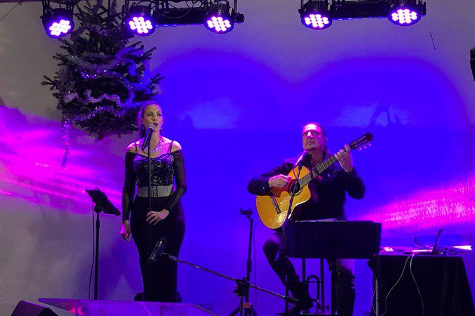 Duo Midi Minuit - Jazz, Funk & Latino Ambiance