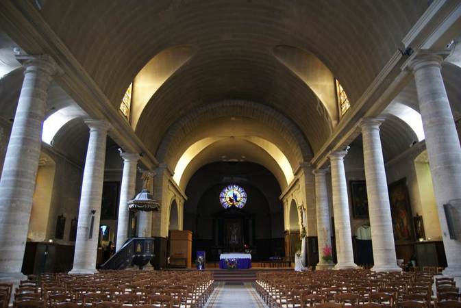 Eglise Saint Charles