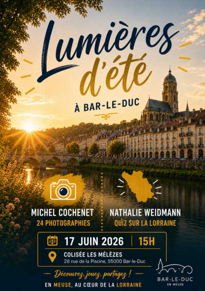 Expo photos Lumières d'été