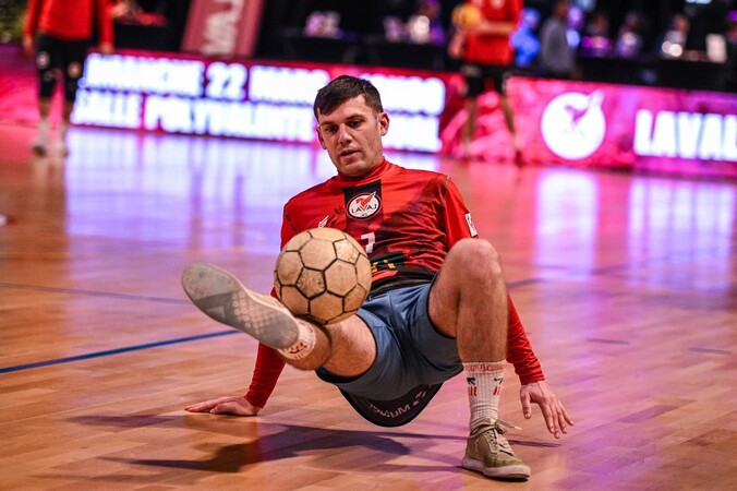 Freestyle No Limit - Association de football freestyle 