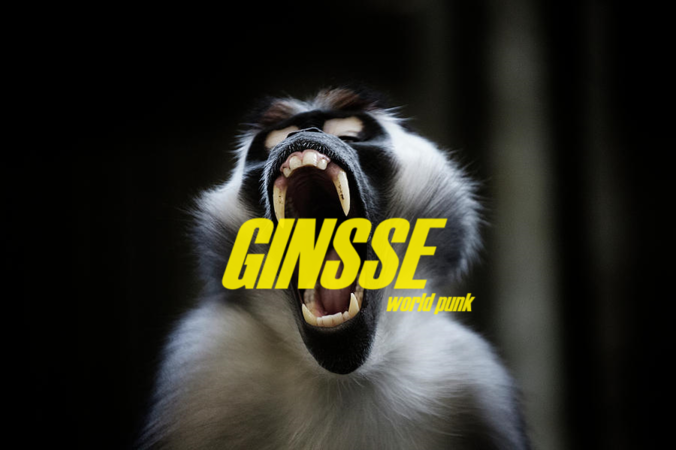 GINSSE - Duo World-Punk