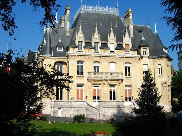 L’Hôtel particulier Bouctôt Vagniez revit le temps d’un week-end