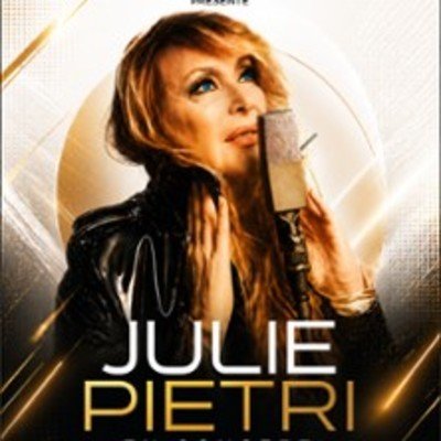 "Julie Pietri"