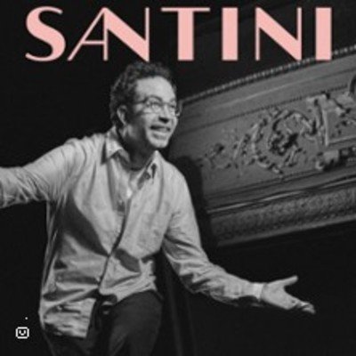 Julien Santini - Théâtre de la Gaité Montparnasse, Paris