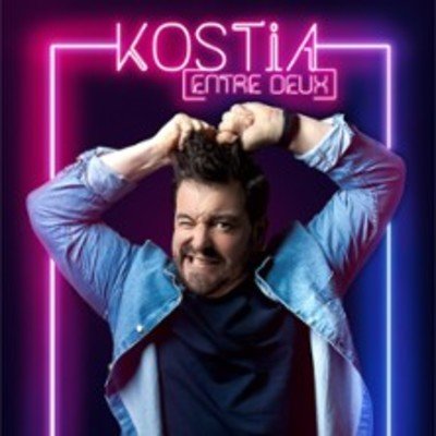 Kostia - Entre Deux