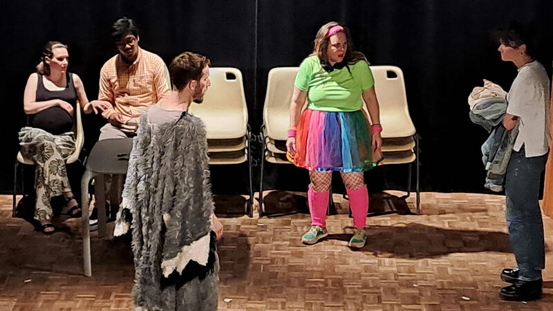 La Compagnie Ouïe-Dire - Atelier théâtre pour adultes amateurs (débutants et moyens)