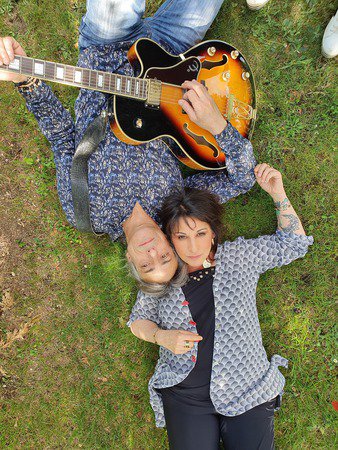 La P'tite Sophie - Duo une guitare, une voix