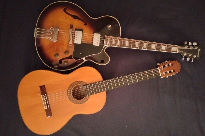 Laurent Le Meur - Cours guitare
