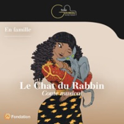 "Le Chat du Rabbin - Conte Musical"
