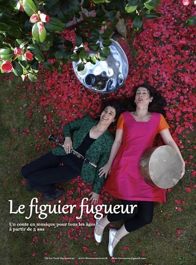 Le Conte EnChanteur - Le figuier fugueur- public familles et enfants + de 5 ans
