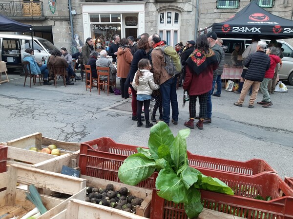 Les Apéros Partageurs du Marché de Moncontour