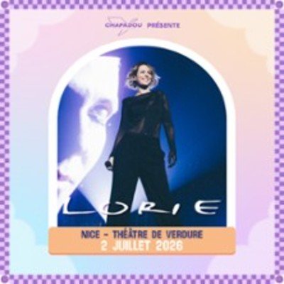 Lorie en Concert