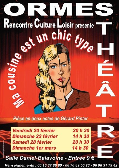 Ma cousine est un chic type