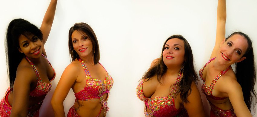 Majessana - Troupe de danse orientale, samba, flamenco, salsa