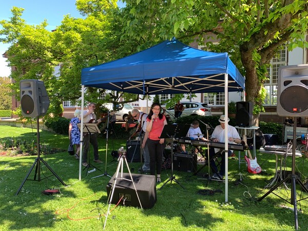 Musique en Micro brasserie