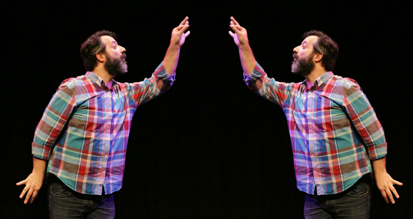 Non sono solo (Spectacle en Italien)